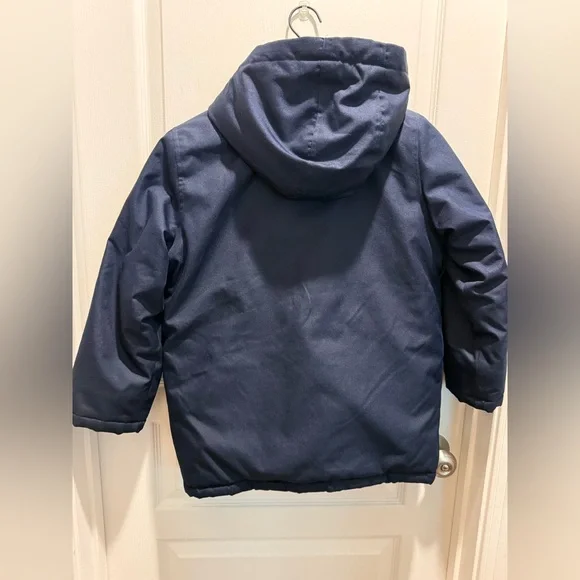 Kids Nautica winter jacket size 8 - Picture 5 of 8